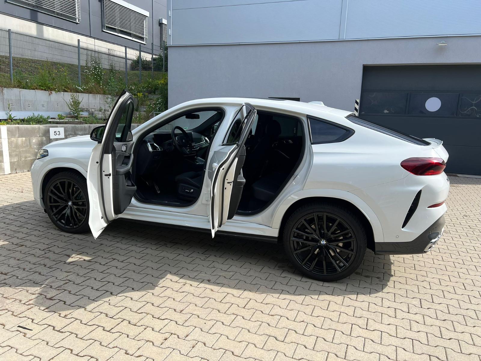 BMW X6 xDrive30d M Sport/Luftfederung/Soft CLOSE