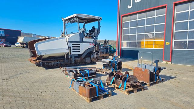 Vögele Super 1800-2 TV/ 2m Verbreiterung Paver/Fertiger