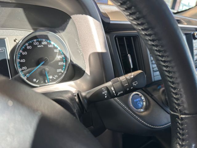 Toyota RAV 4 Hybrid Edition-S