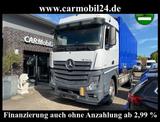 Mercedes-Benz Actros 4 3-Achser*Klima*Doppelschlafkabine* - Tieflader Achs 4