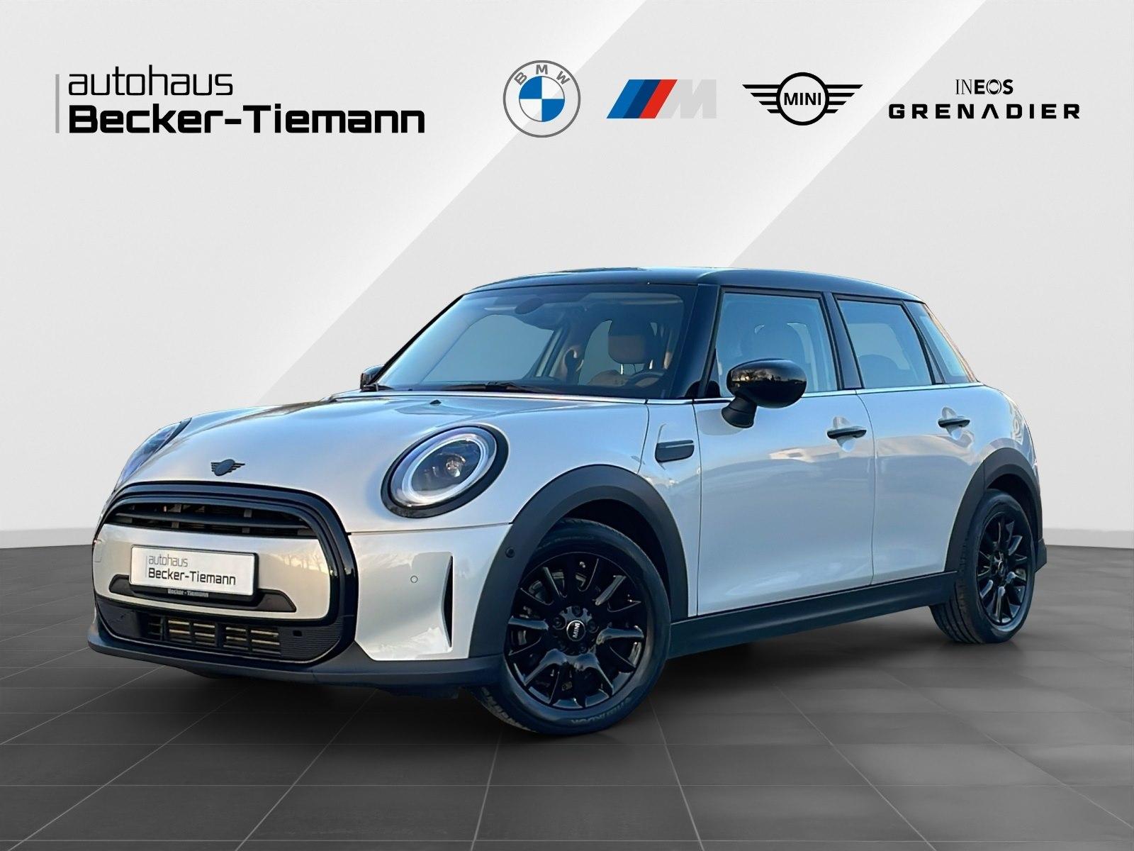 MINI Cooper 5-Türer | Navi | Kamera | LED | CarPlay e