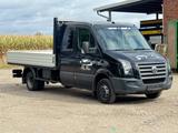 Volkswagen Crafter TDI 50 Doka Pritsche Kl... - gebrauchte VW Crafter aus dem Jahr 2008