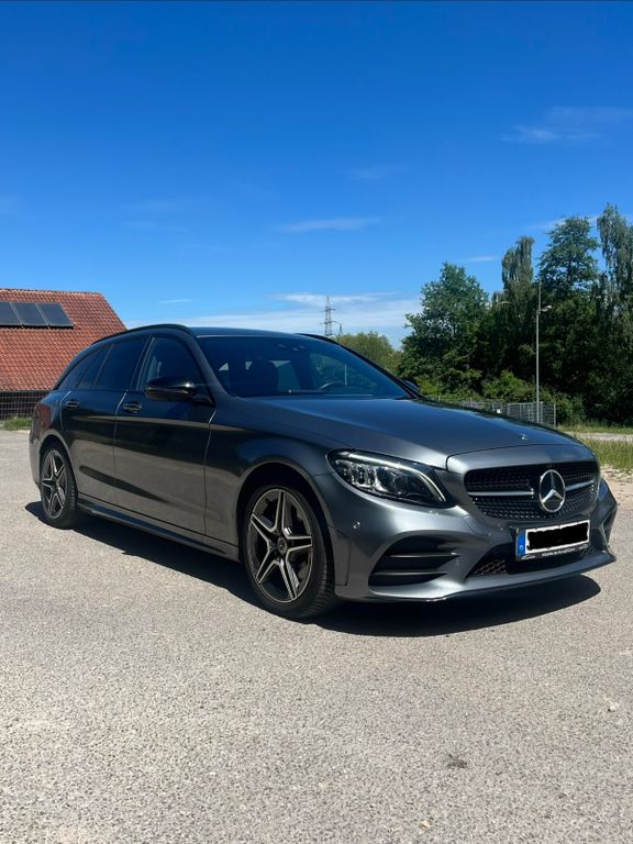 Image of Mercedes-Benz C 220