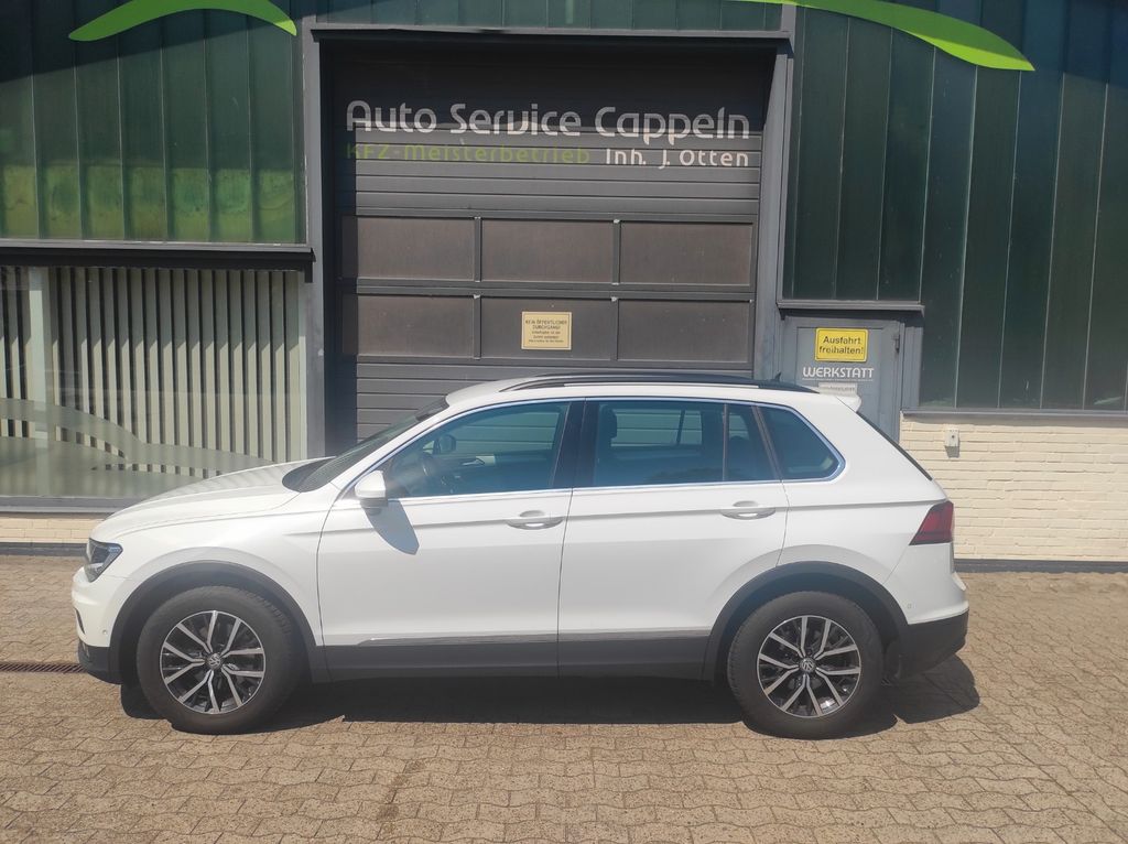 Image of Volkswagen Tiguan