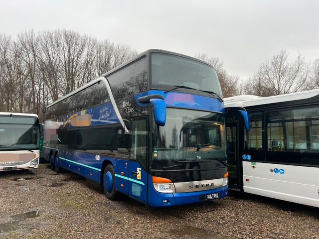 Setra S 431 DT | VIP | Neuer Motor mit ca. 353.000 km!