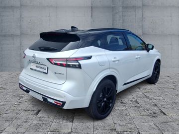 Nissan Qashqai 1.5 VC-T N-Design e-Power 205PS NAVILED