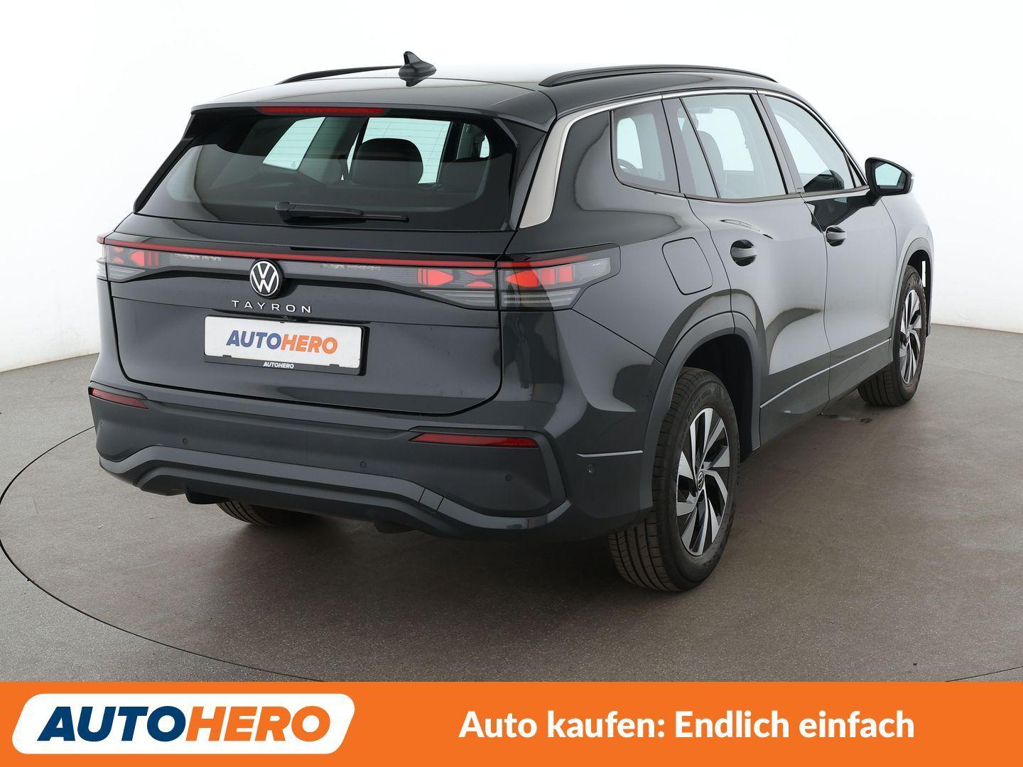 Volkswagen Tayron 2.0 TDI Life Aut.*LED*ACC*CAM*PDC*, миниатюра 5