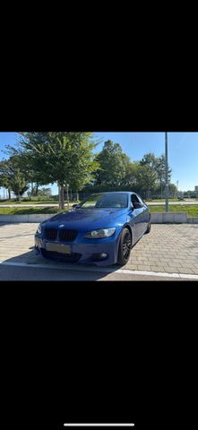 BMW 320d Coupé -