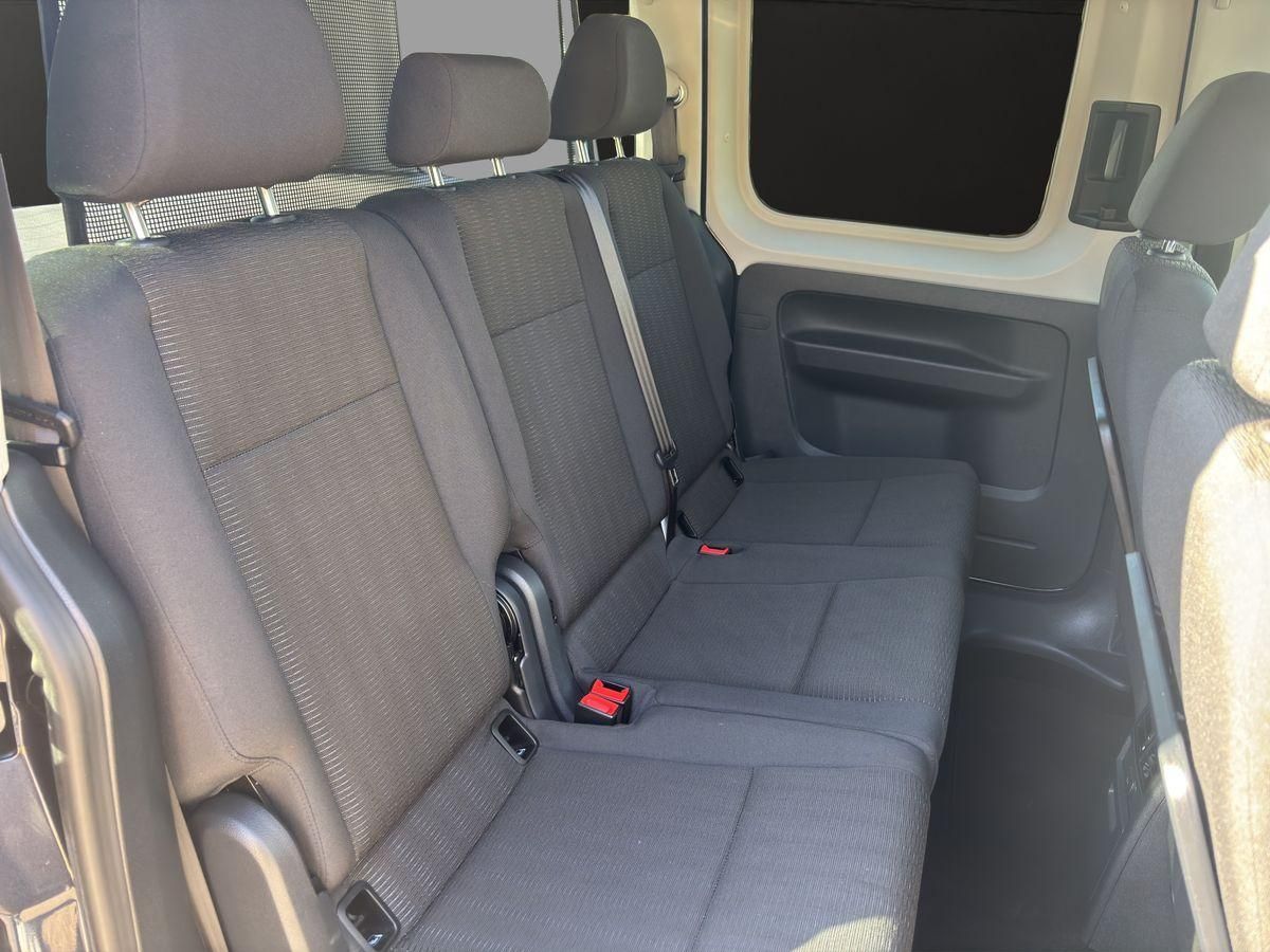 Caddy Comfortline 1.4 TSI DSG RFK NAVI GRA