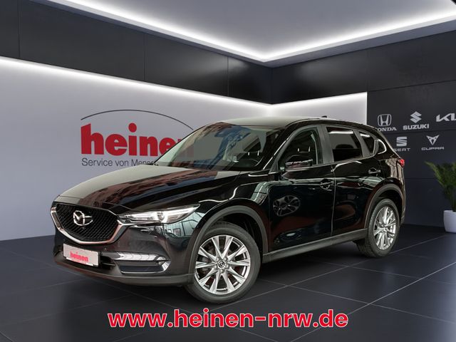 Mazda CX-5 2.0 SKYACTIV-G 165 Kangei LED NAVI HUD SHZ