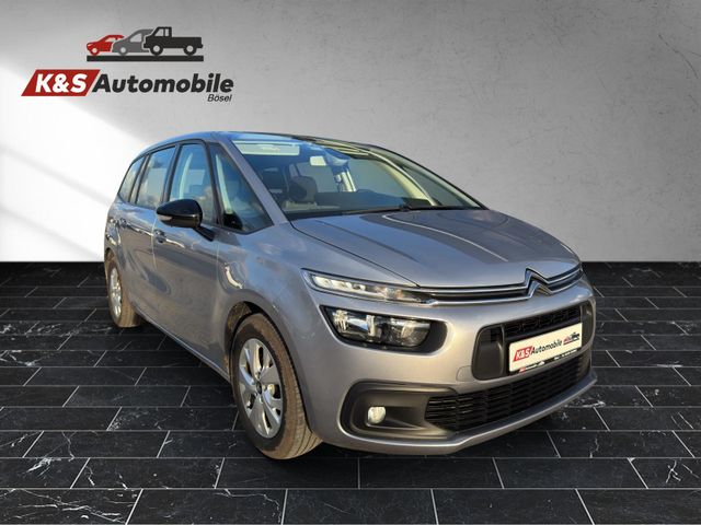 Citroën Grand C4 Picasso 1.2  Live*7-SITZER*PANO*NAVI*