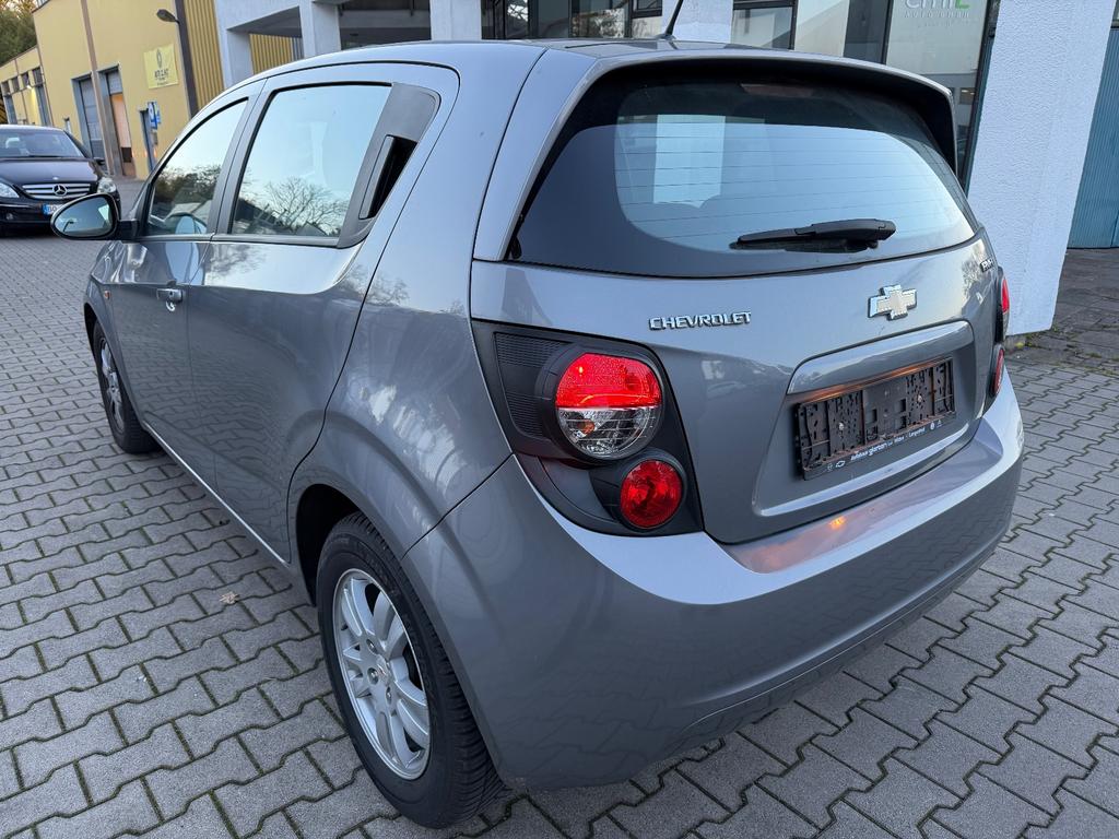 Chevrolet Aveo
