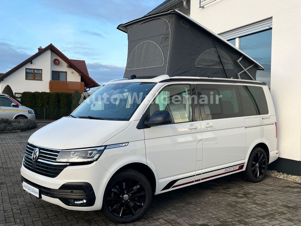 Volkswagen T6 California