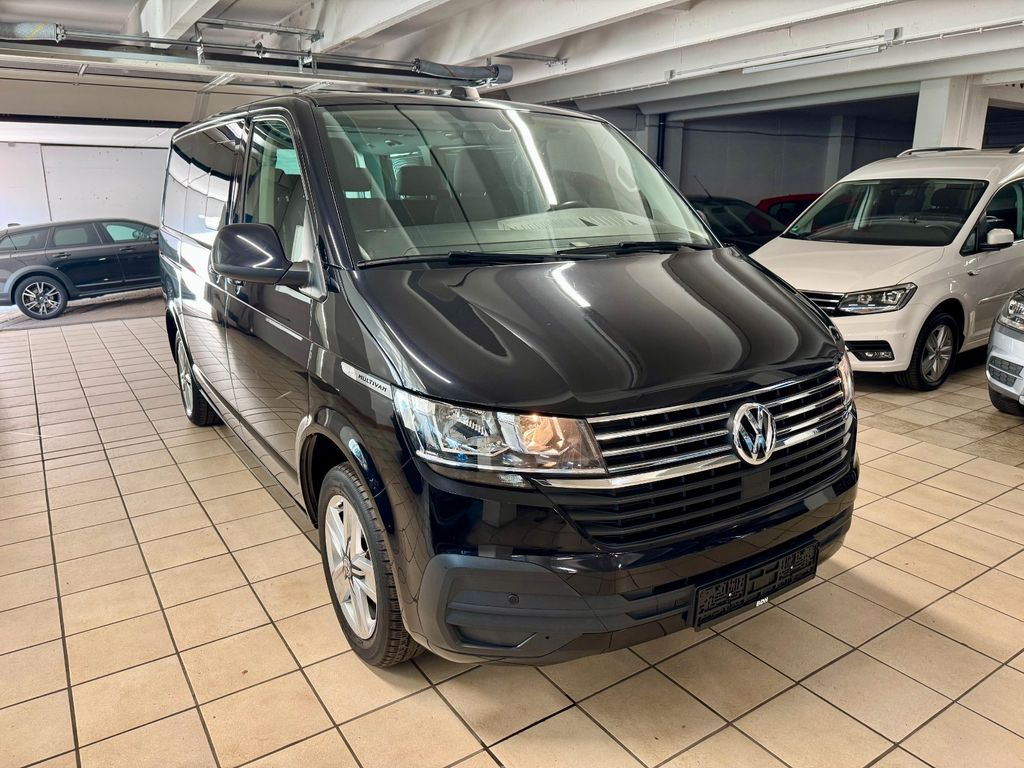 Image of Volkswagen T6 Multivan