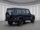 Mercedes-Benz G 300 TD lang Allrad*Autom Leder Schiebedach AHK - Mercedes-Benz G-Klasse: All