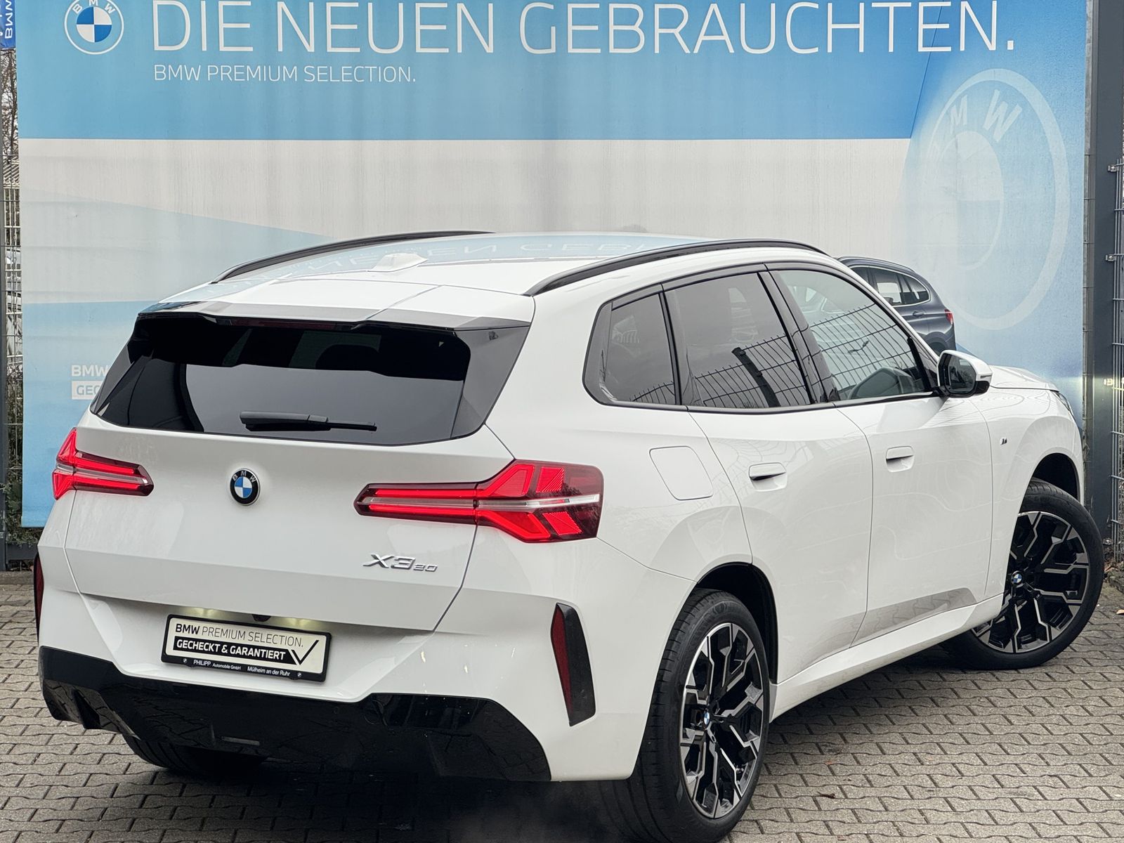 BMW X3 - Bild 3