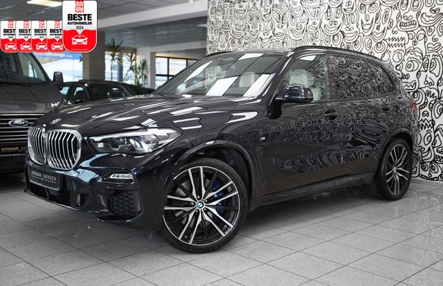 BMW X5 xDrive30 3x M SPORT*PANO*ACC*KRISTALL*HUD*22'