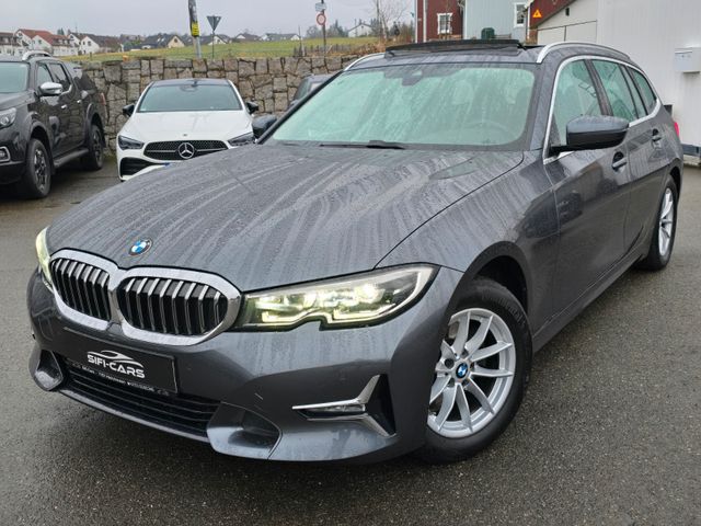 BMW 320 d Touring*LUXURY LINE*LIVE*NAVI*LEDER*PANO*