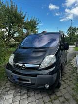 Opel OPEL Vivaro Campingbus (9 Sitzer) - : Campingbus