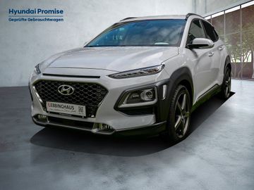 Hyundai Kona 1.6 Premium 4WD Fahrassistenz-Paket Kamera