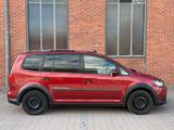 Volkswagen VW Cross Touran, 2.0TDi, 170PS, DSG, 7 Sit... - Volkswagen Touran: TDI 170 Ps