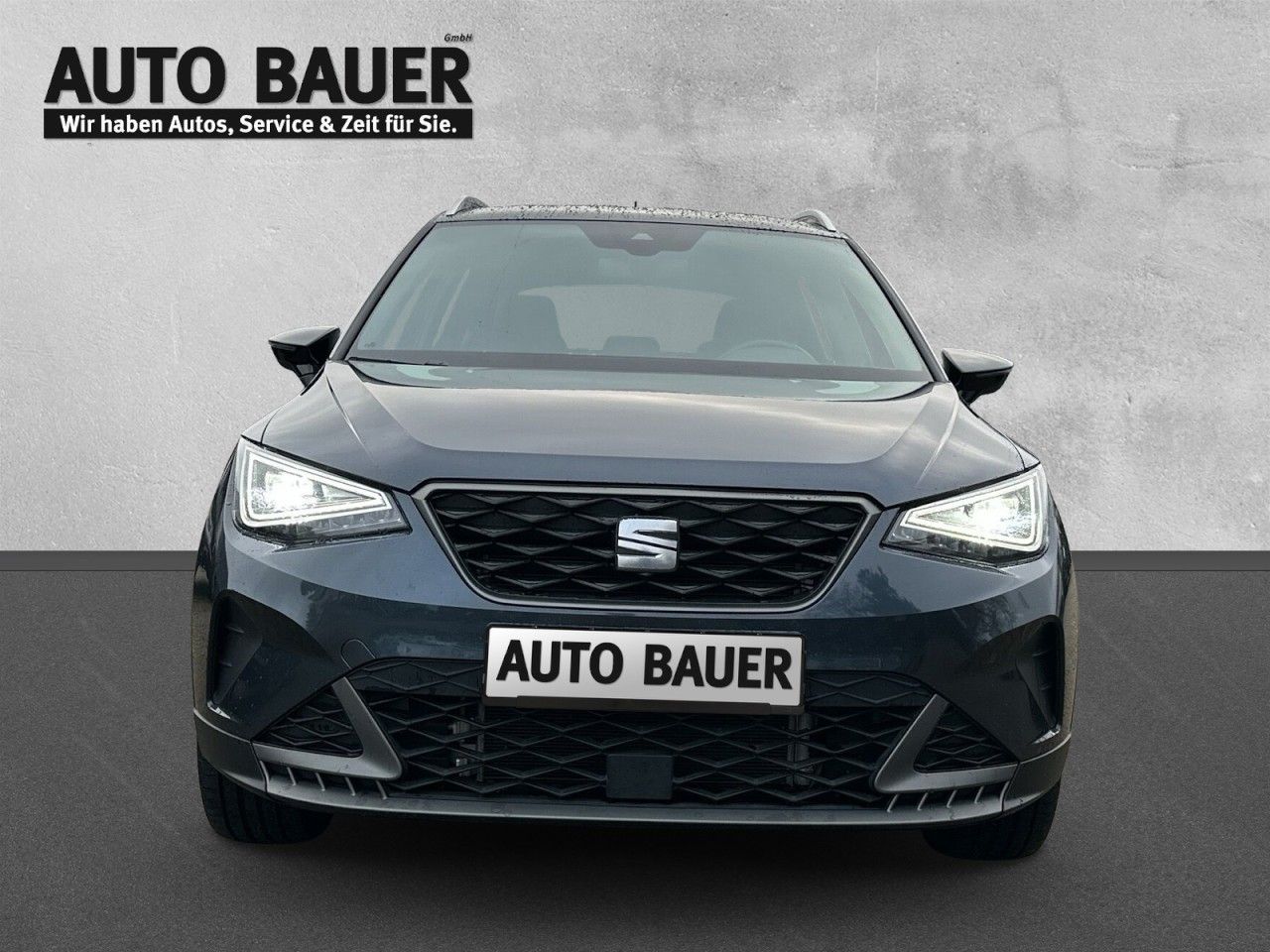 Fahrzeugabbildung SEAT Arona FR 1.0 TSI 110 PS 6-Gang