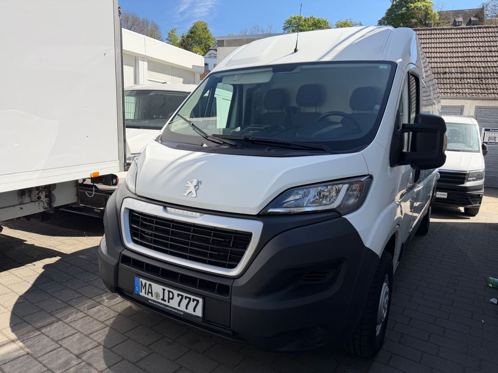 Image of Peugeot Boxer