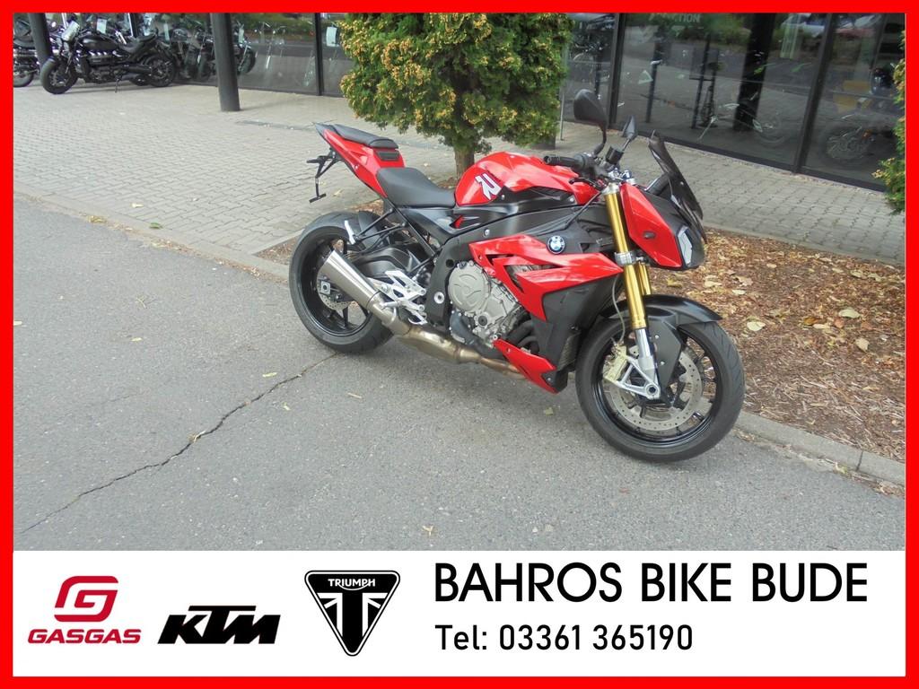 BMW S 1000 R ABS 