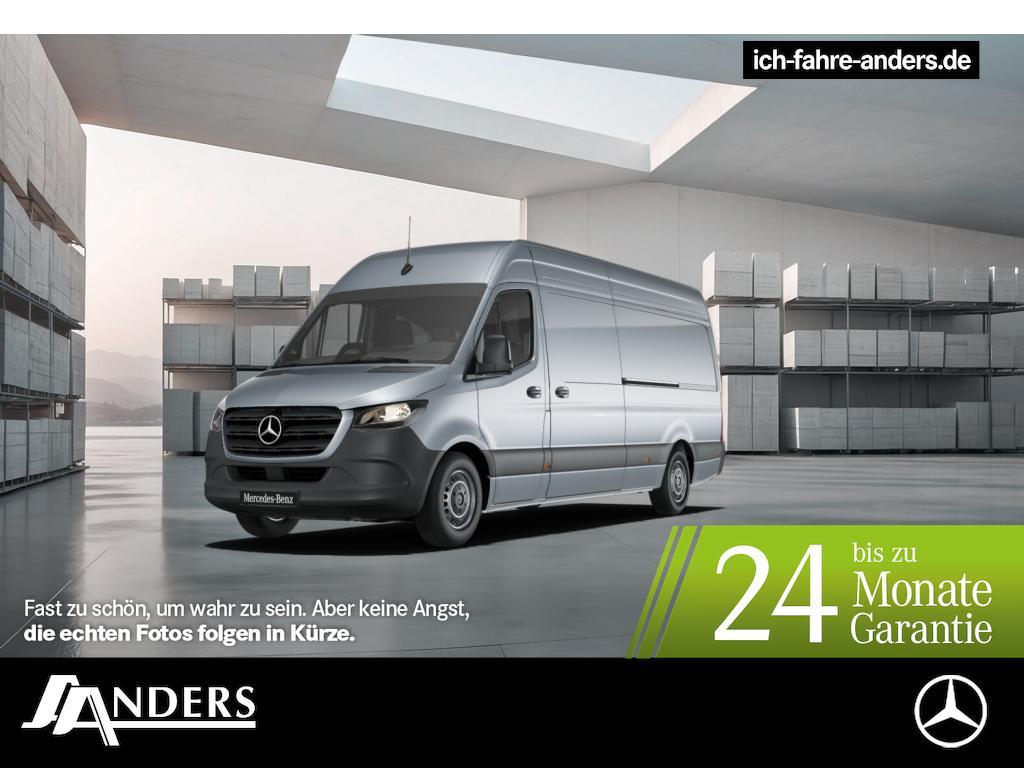 Mercedes-Benz Sprinter 317 Kasten L3H2 2xSchiebetür*MBUX*Navi*