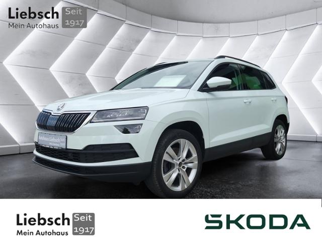 Skoda Karoq Style 1.5 TSI DSG LED AHZV Navi Klima APP