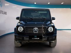 Fahrzeugabbildung Mercedes-Benz G 350d 9G-TRONIC MULTIBEAM 360° AHK 1.HAND