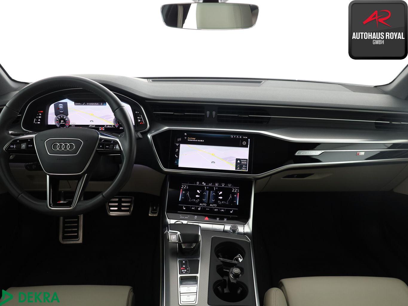 Audi A6 55 TFSI 3x S LINE MATRIX,HUD,BANG+O,MEMORY,SH, миниатюра 9