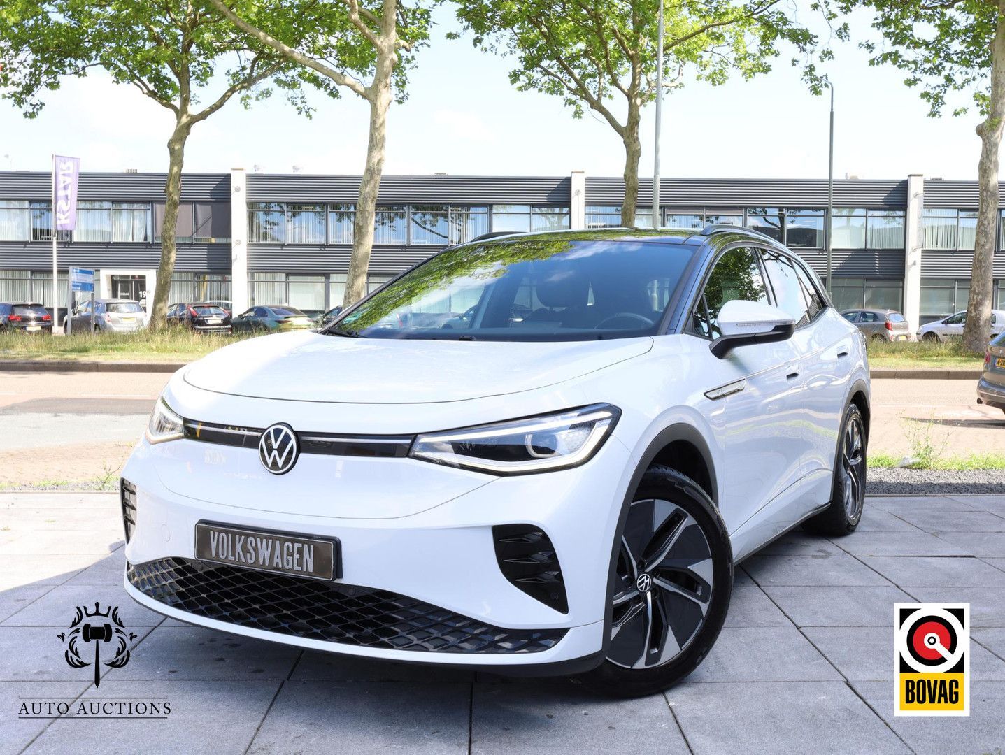 Volkswagen ID.4 GTX 4Motion 77 kWh 220KW | SOH 100% | panor