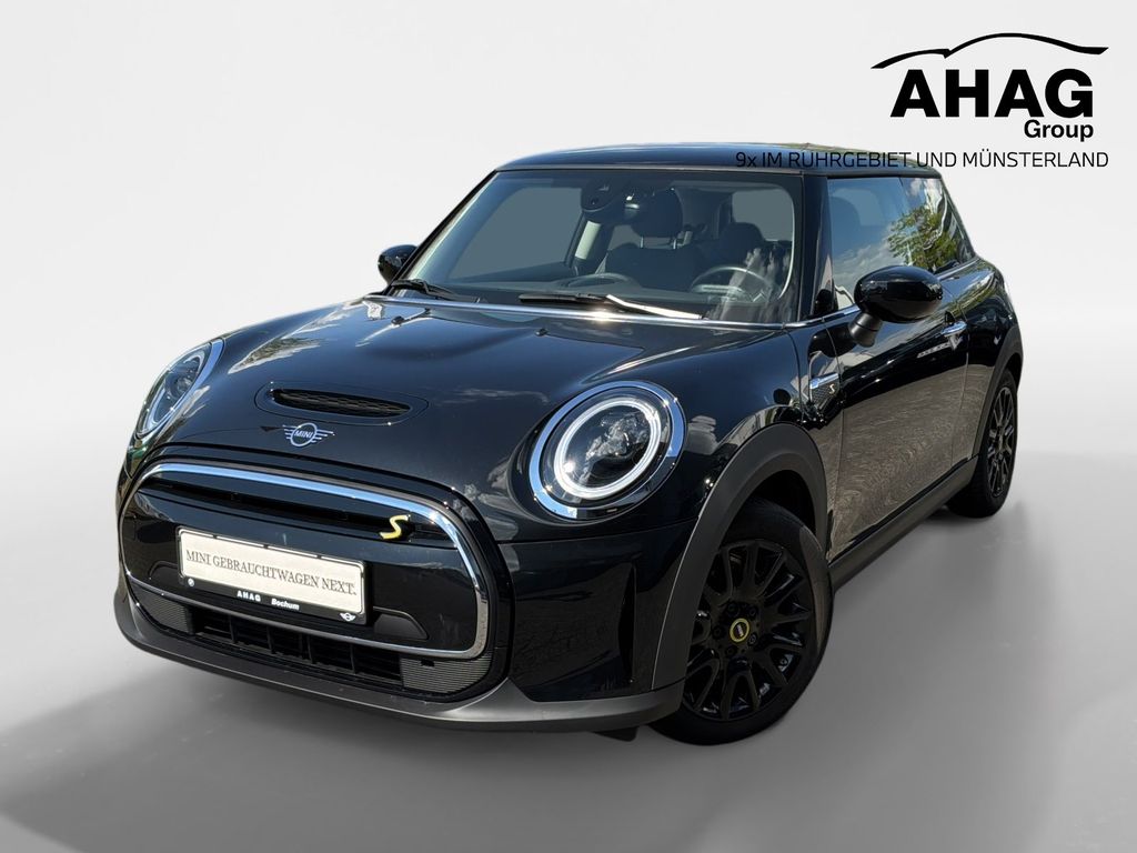 Abbildung Leasingangebot MINI Cooper SE
