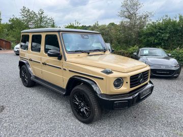 Mercedes G 450 - 3