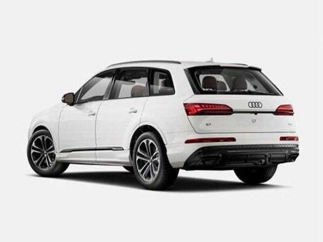 Audi Q7 3.0 TDI - S-Line - 7-Sitzer - AHK