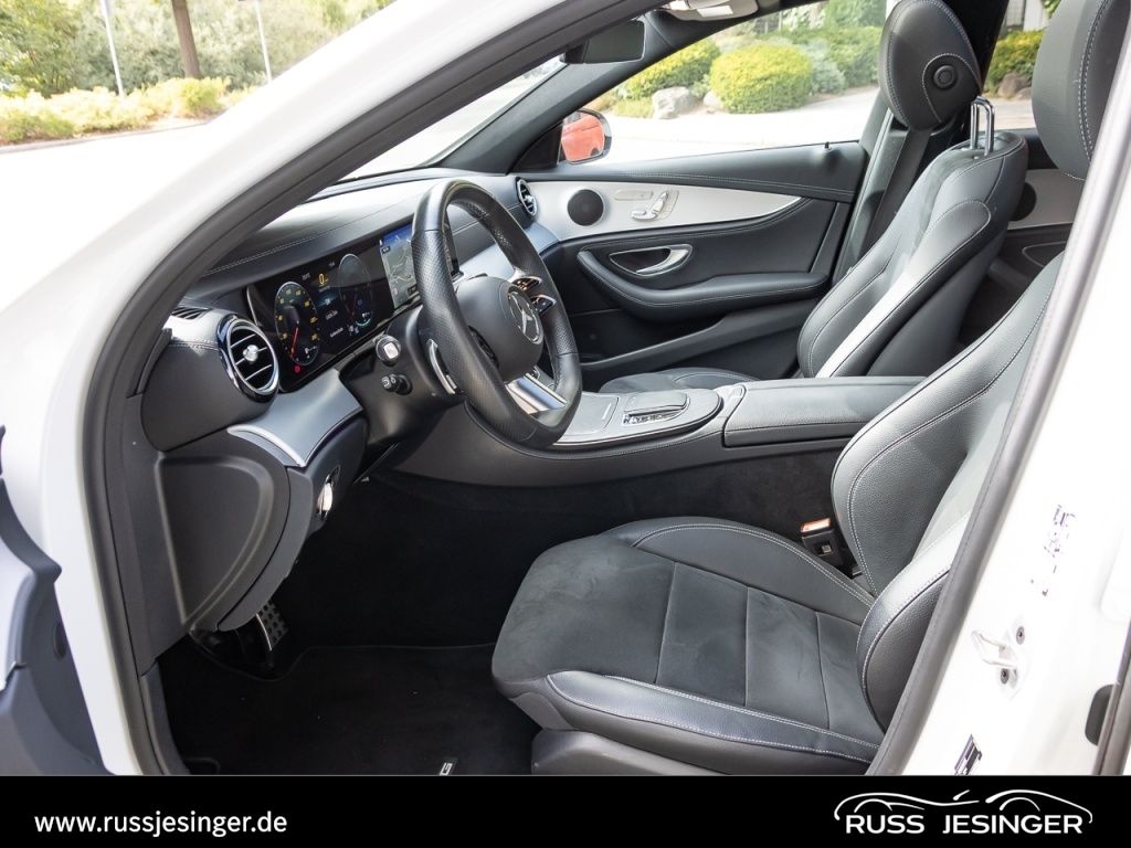 Mercedes-Benz E 300 de 4M AMG Line *360*HUD*MBeam*Pano*KeyGo* foto 14