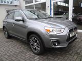 Mitsubishi ASX 1.6 2WD Edition ANHÄNGERKUPPLUNG TEMPO NSW - Mitsubishi ASX Edition mit Benzin-Antrieb