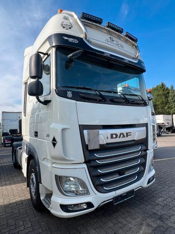DAF XF 480 FT SSC Retarder