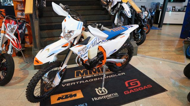 KTM 350 EXC-F SIX DAYS 2024**sofort verfügbar** AKTI