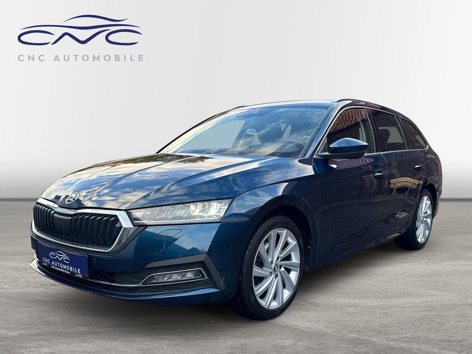 Skoda Octavia Combi DSG First Edition HUD/DCC/Ambiente