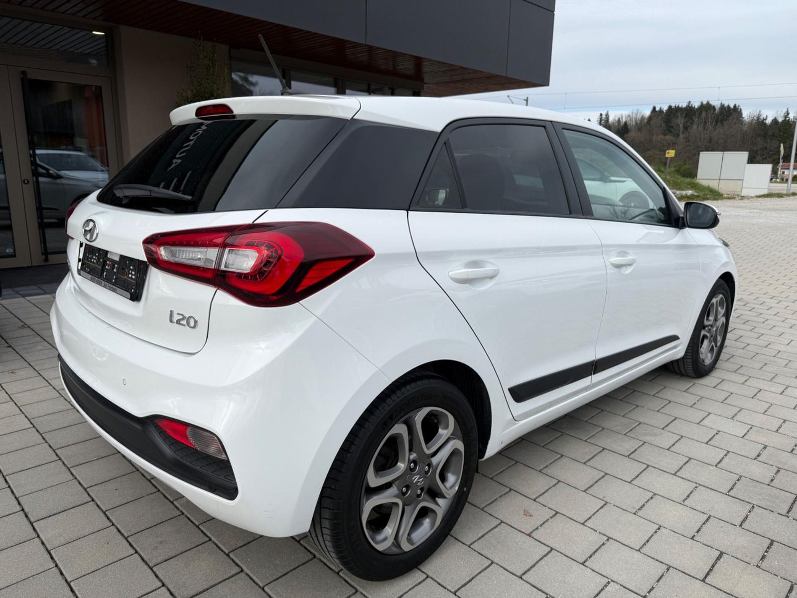Hyundai i20 1.2 Style 