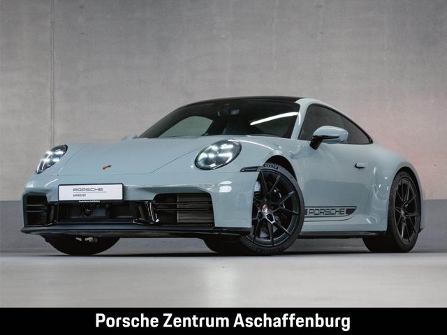 PORSCHE 911 Carrera S Sport Design Paket