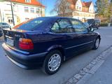 BMW 318ti AUTOMATIK (E36) RENTNERFHZG TÜV 09/26  - gebrauchte BMW 318 aus dem Jahr 1996
