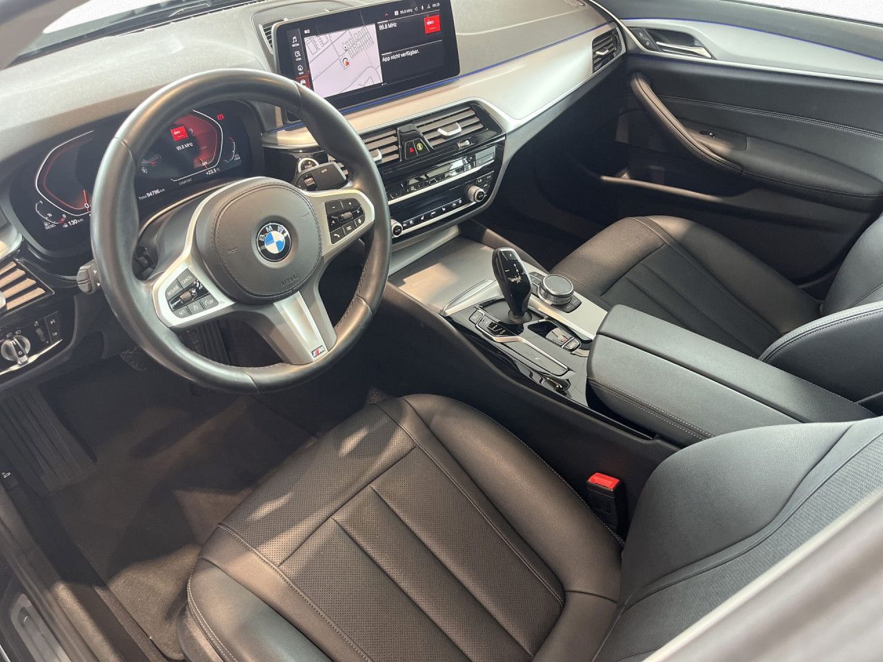 BMW 530 - Bild 9