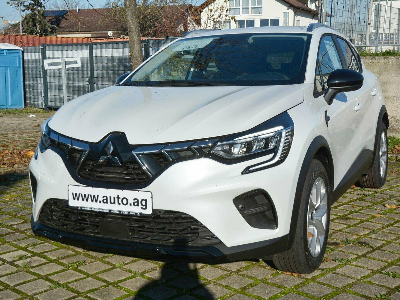 Mitsubishi ASX PLUS 1.3L 