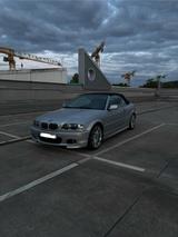BMW e46 320ci 6-Zylinder Cabrio - BMW 320 aus 2000: E46