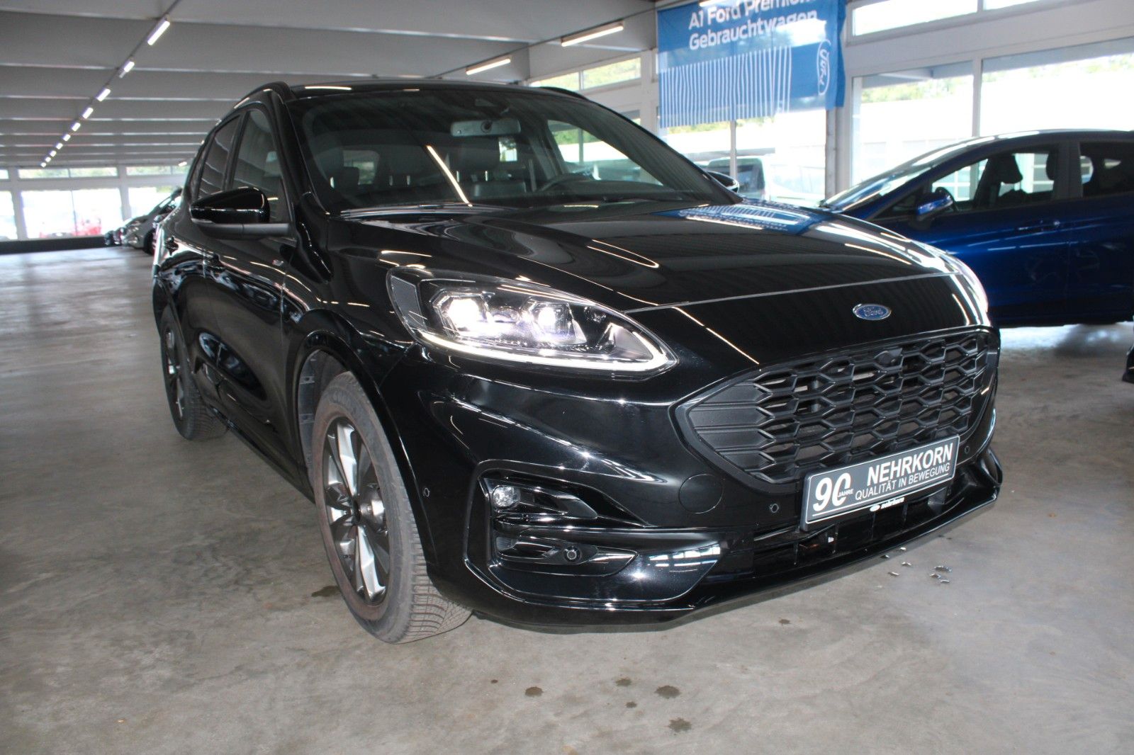 Fahrzeugabbildung Ford Kuga ST-Line X LED B&O HUD ACC WinterPaket Panod