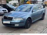 Skoda Octavia Combi PDC hinten Tüv neu - gebrauchte Skoda Octavia aus dem Jahr 2007