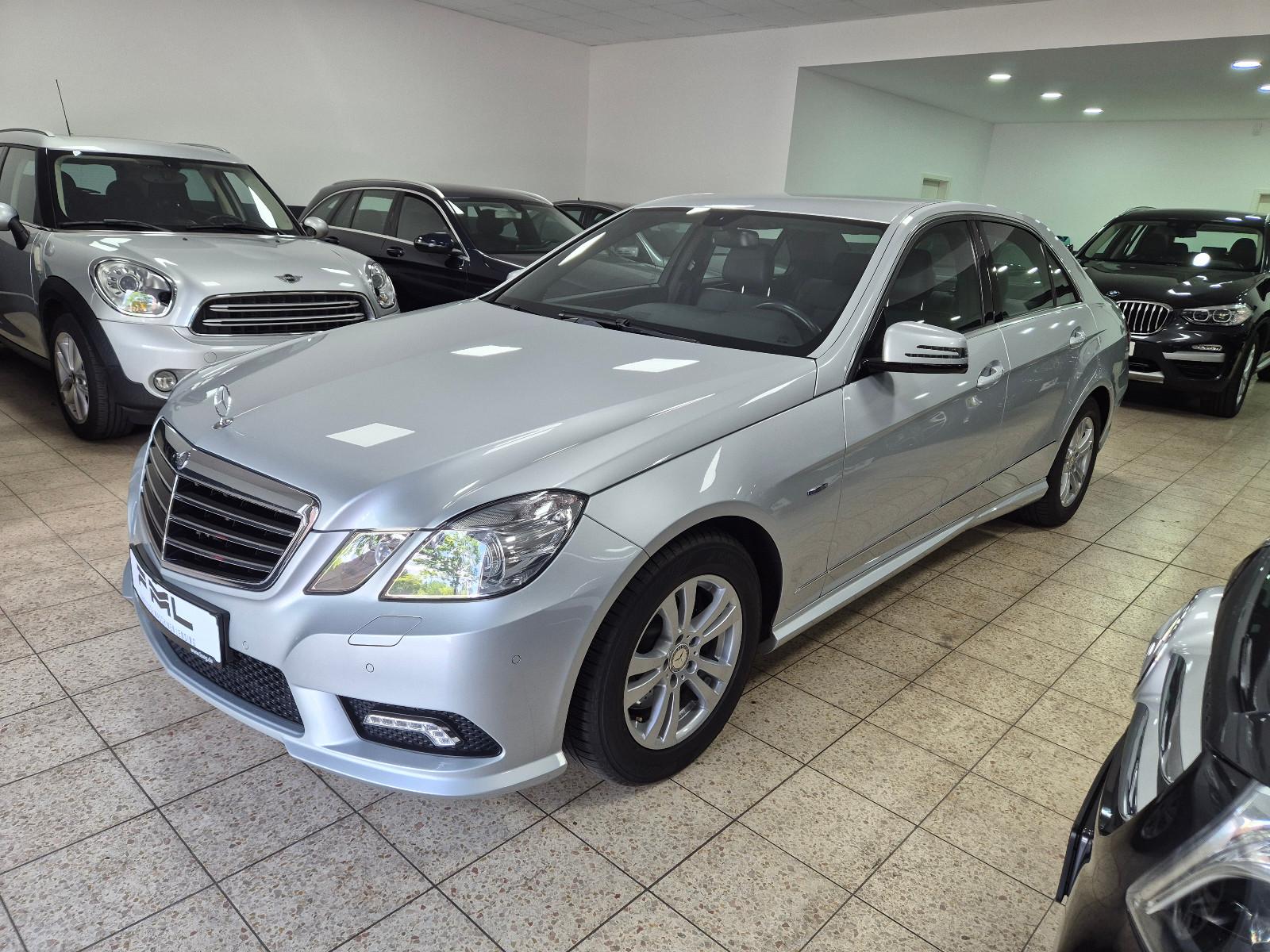 Mercedes-Benz E 200 E Limousine E 200 CGI AVANTGARDE AMG